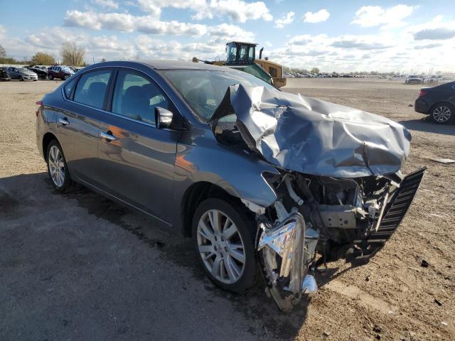 Nissan Sentra S Image 8