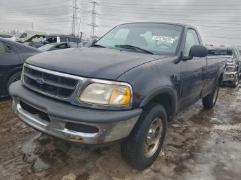  Salvage Ford F-150