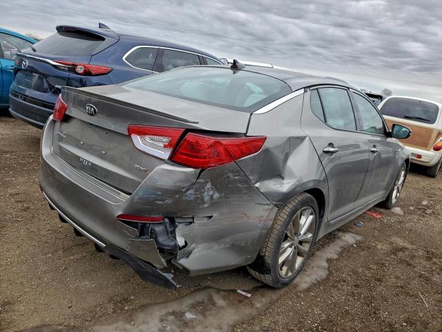 Kia Optima Sx Image 2