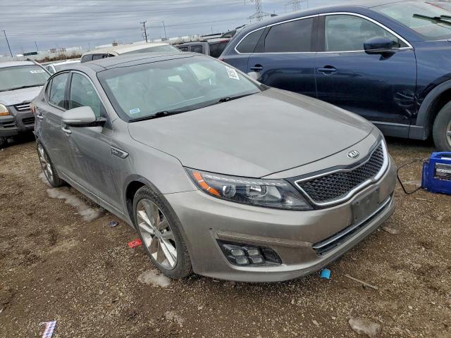 Kia Optima Sx Image 9