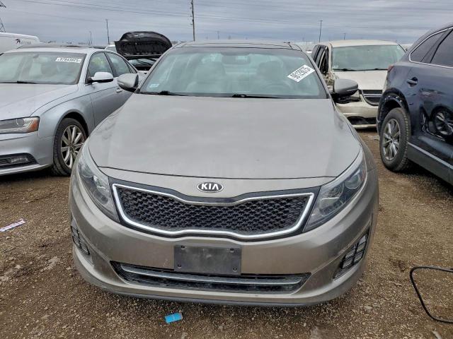 Kia Optima Sx Image 4