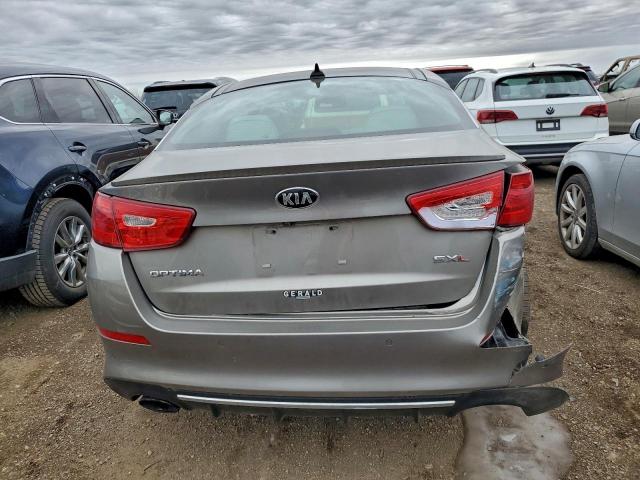 Kia Optima Sx Image 11