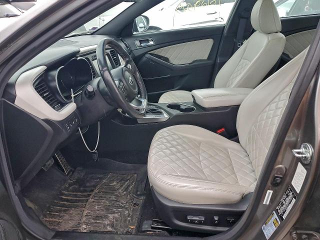 Kia Optima Sx Image 8