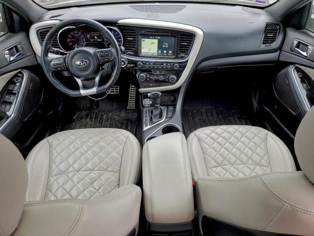 Kia Optima Sx Image 5