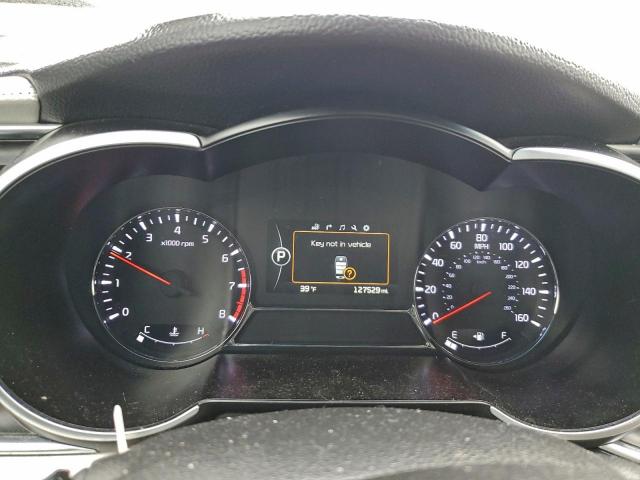 Kia Optima Sx Image 6