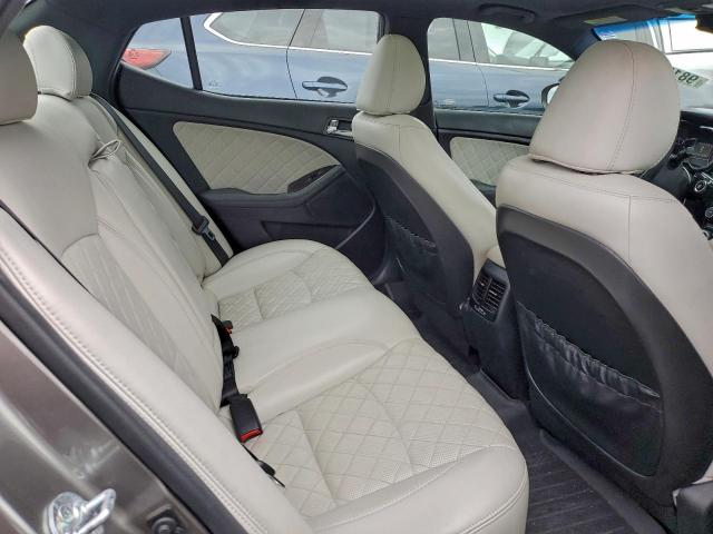 Kia Optima Sx Image 12