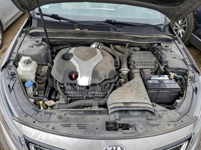 Kia Optima Sx Image 7