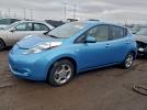 Nissan LEAF Sv Image 1