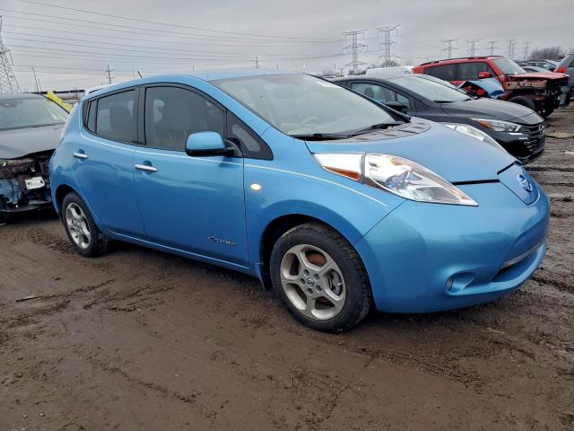 Nissan LEAF Sv Image 3