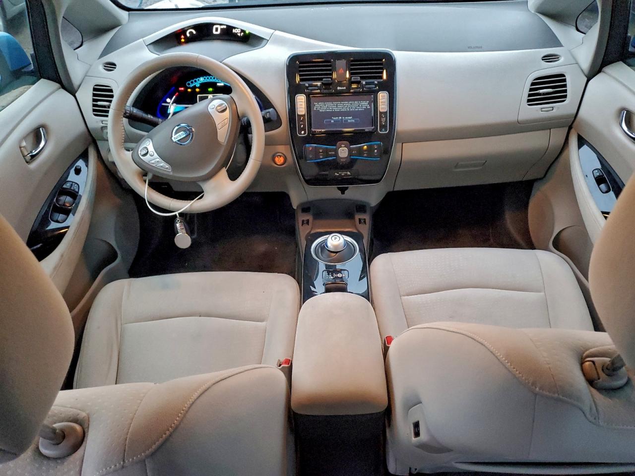 Nissan LEAF Sv Image 11