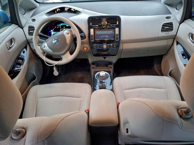 Nissan LEAF Sv Image 11
