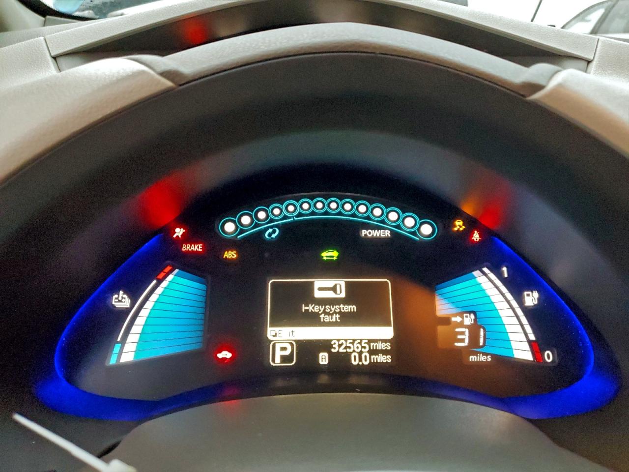 Nissan LEAF Sv Image 9