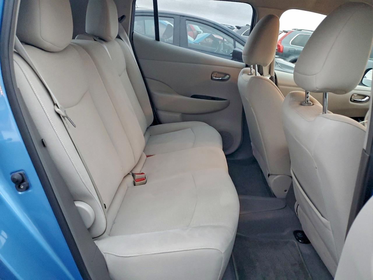 Nissan LEAF Sv Image 5