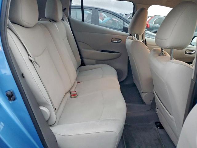 Nissan LEAF Sv Image 5