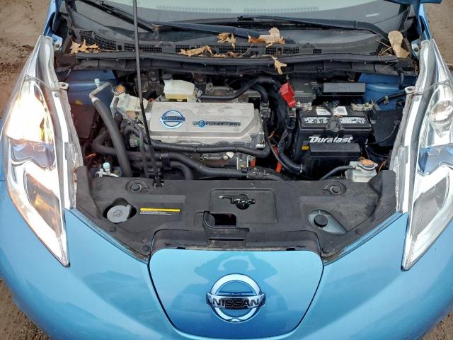 Nissan LEAF Sv Image 7