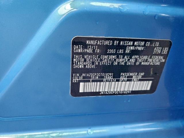 Nissan LEAF Sv Image 10