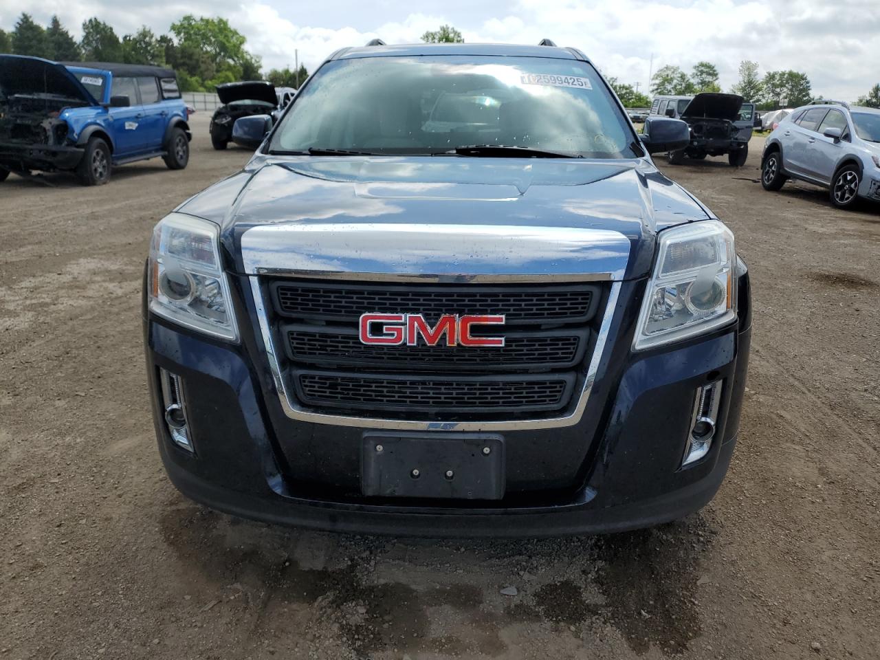 GMC Terrain Slt Image 8