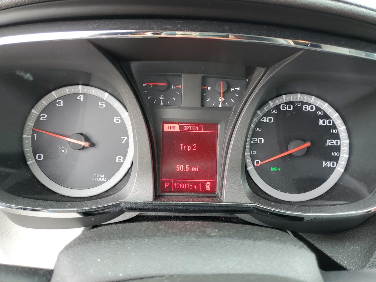 GMC Terrain Slt Image 9