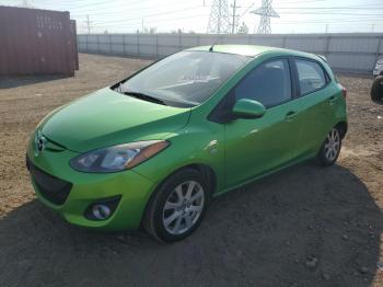  Salvage Mazda 2
