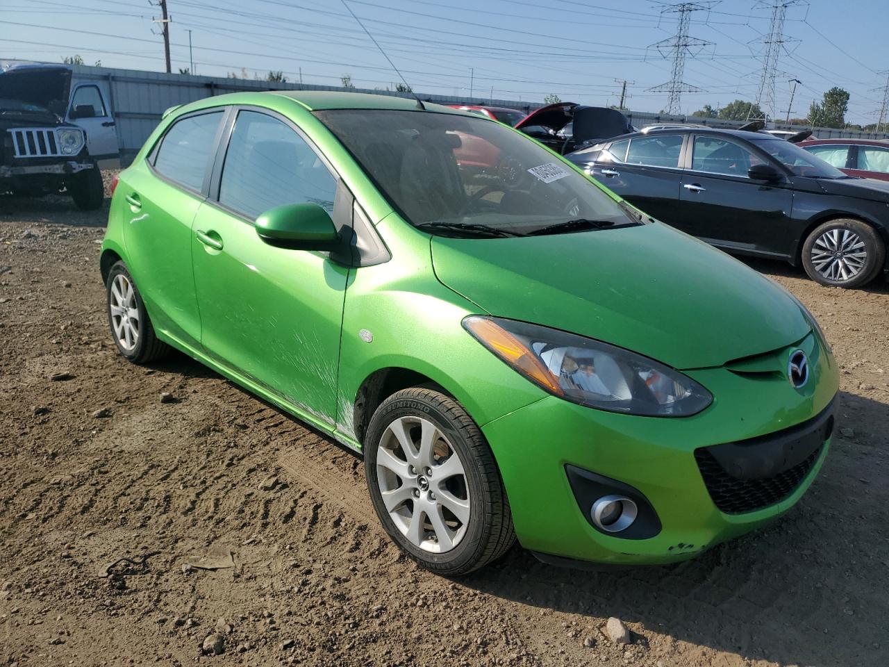 Mazda 2 Image 8