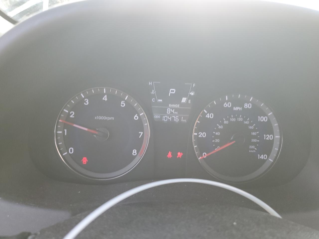 Hyundai ACCENT Gls Image 3