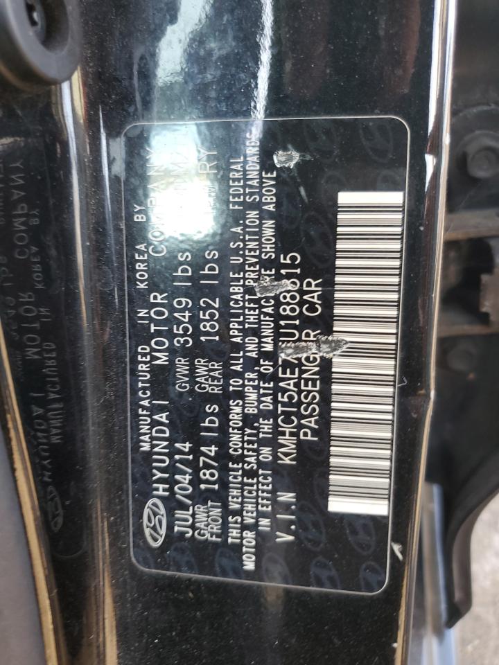 Hyundai ACCENT Gls Image 9