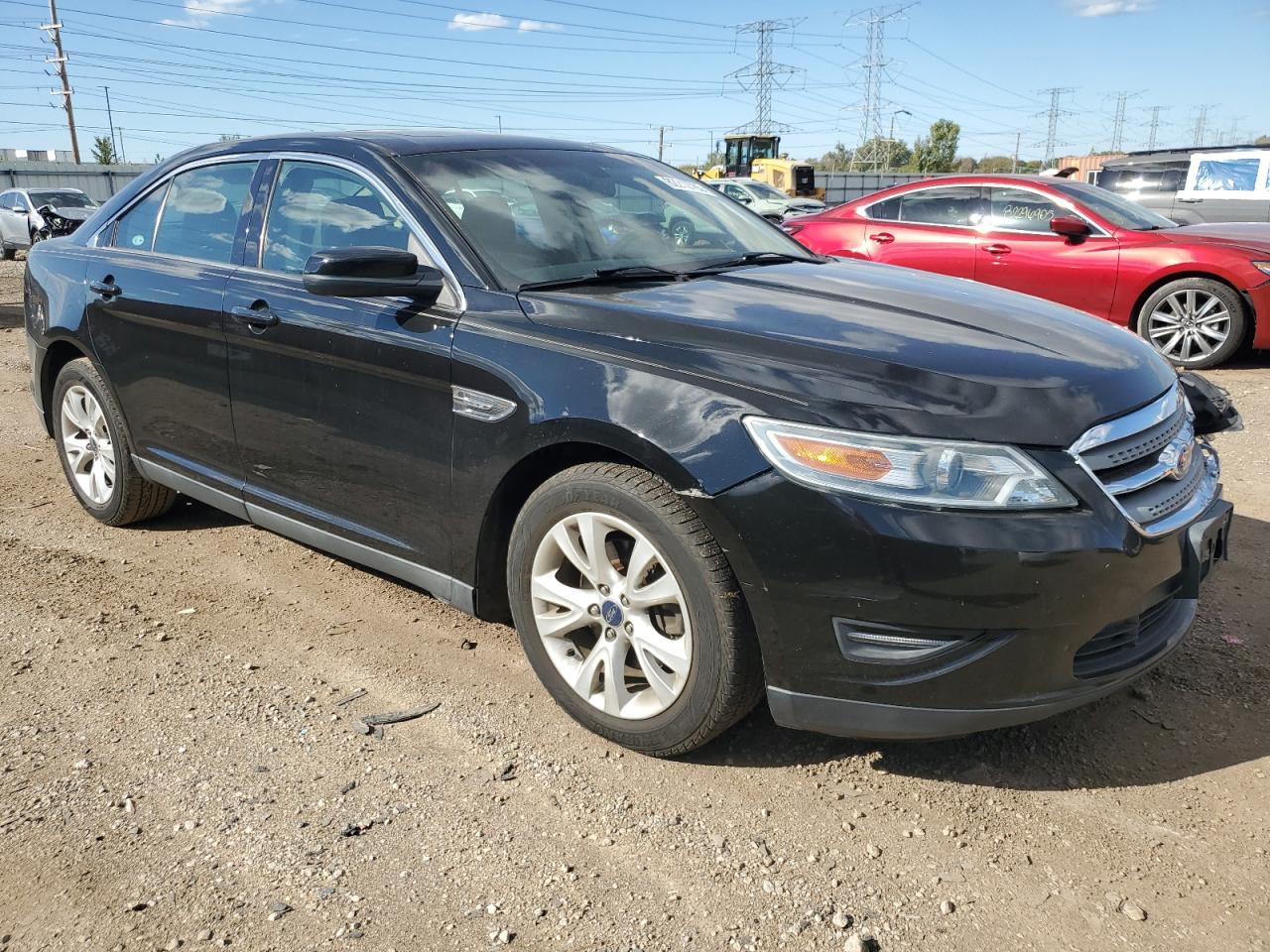 Ford Taurus Sel Image 5