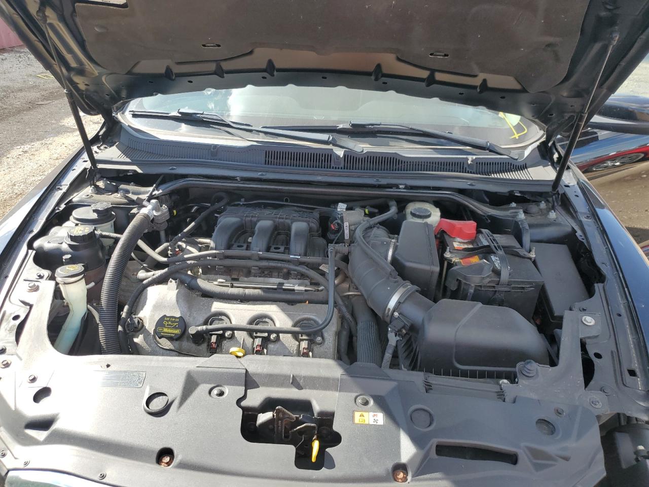 Ford Taurus Sel Image 6