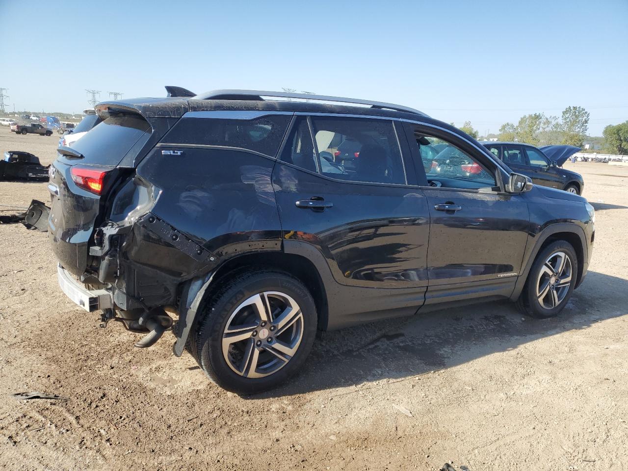 GMC Terrain Slt Image 5