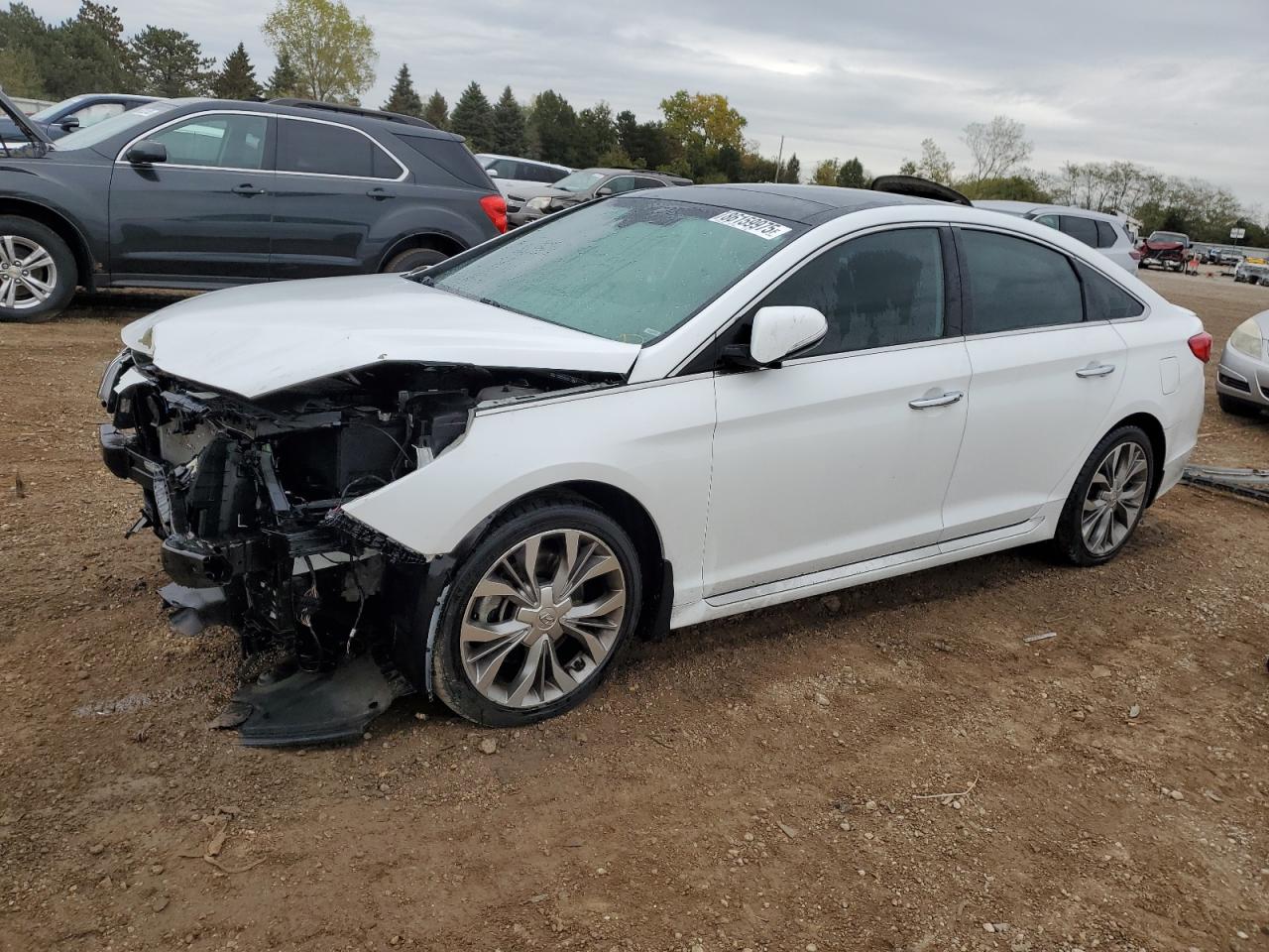 Hyundai SONATA Sport Image 1