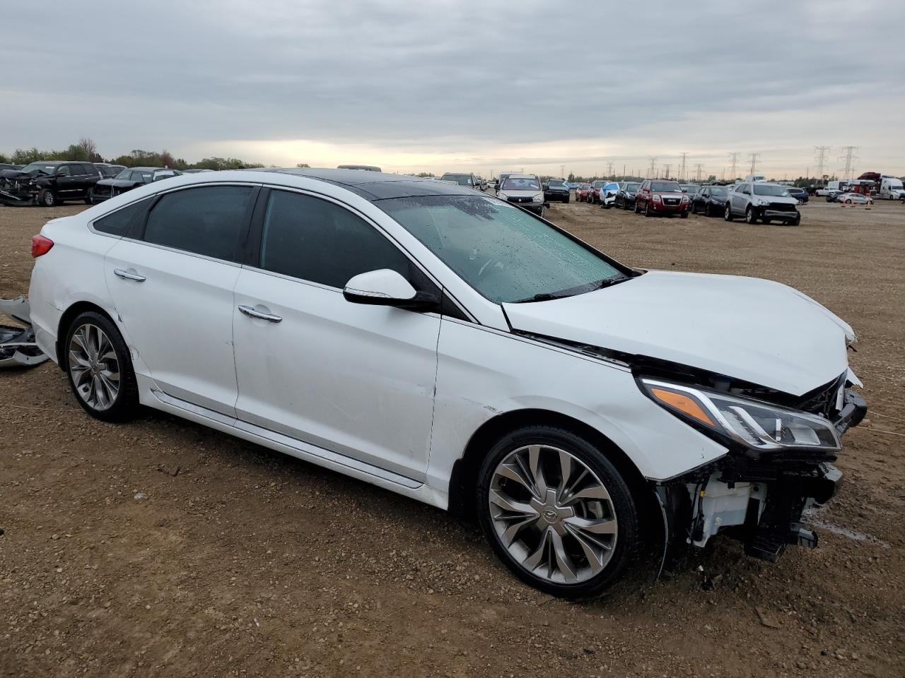 Hyundai SONATA Sport Image 12