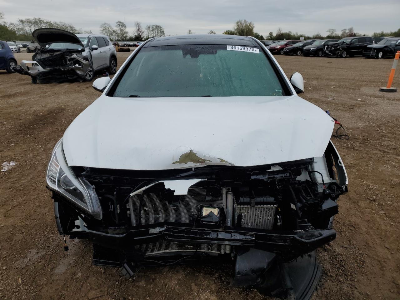 Hyundai SONATA Sport Image 3