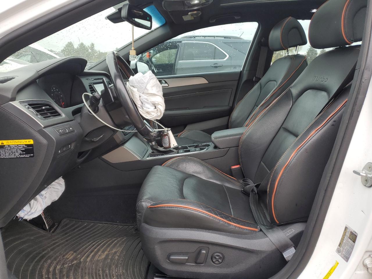 Hyundai SONATA Sport Image 5