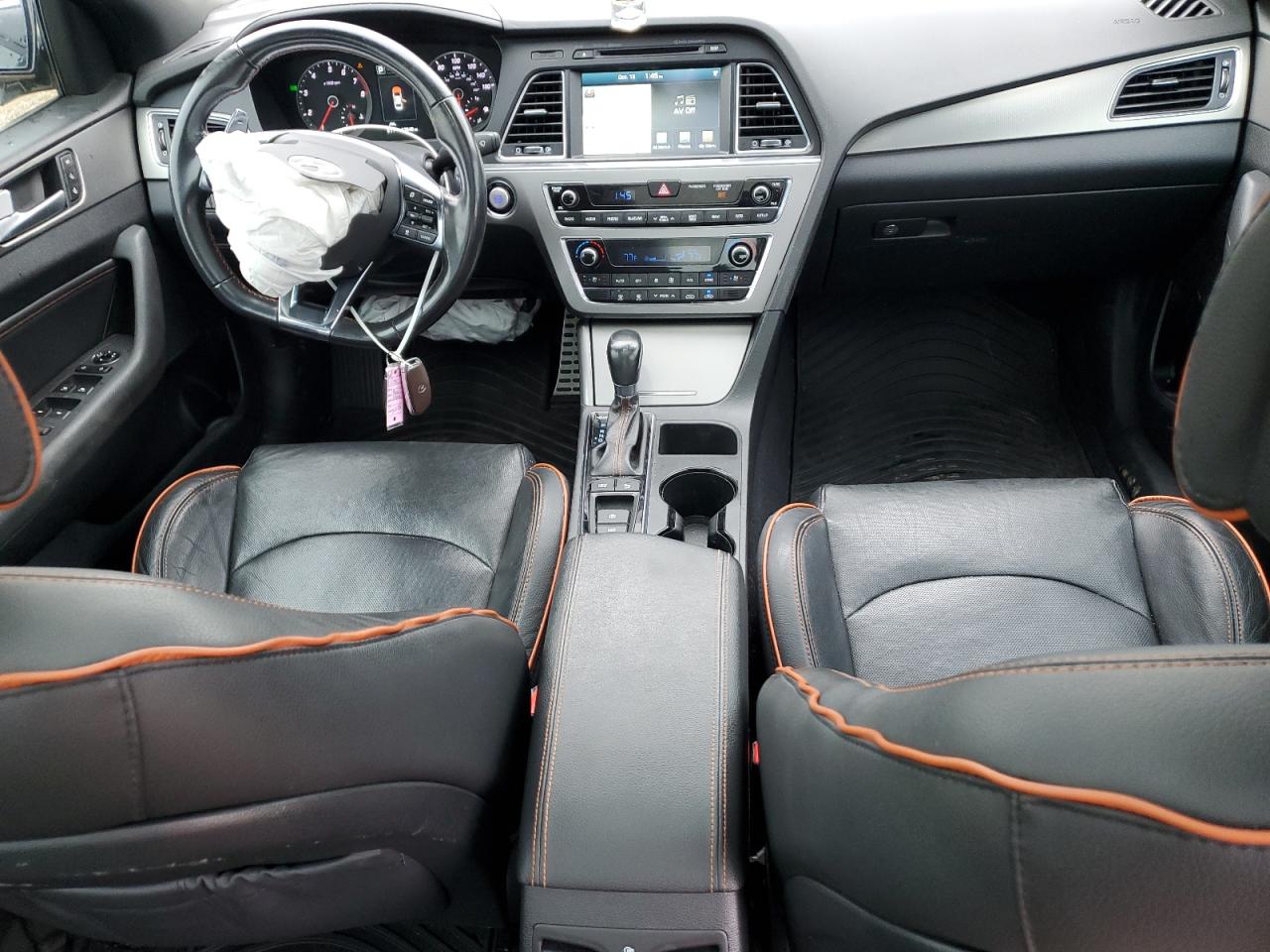 Hyundai SONATA Sport Image 4