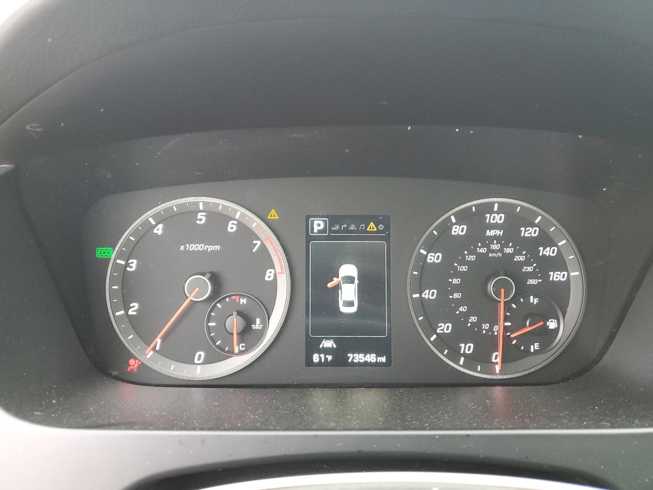 Hyundai SONATA Sport Image 7