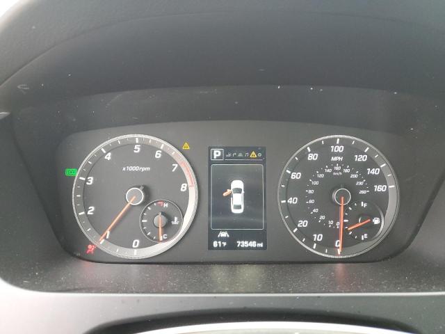 Hyundai SONATA Sport Image 7