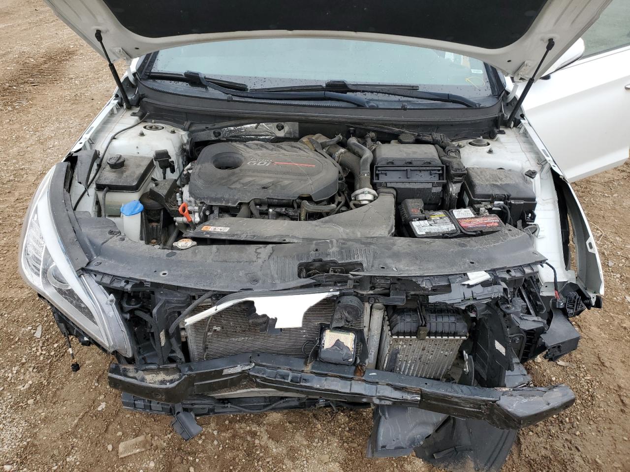 Hyundai SONATA Sport Image 10