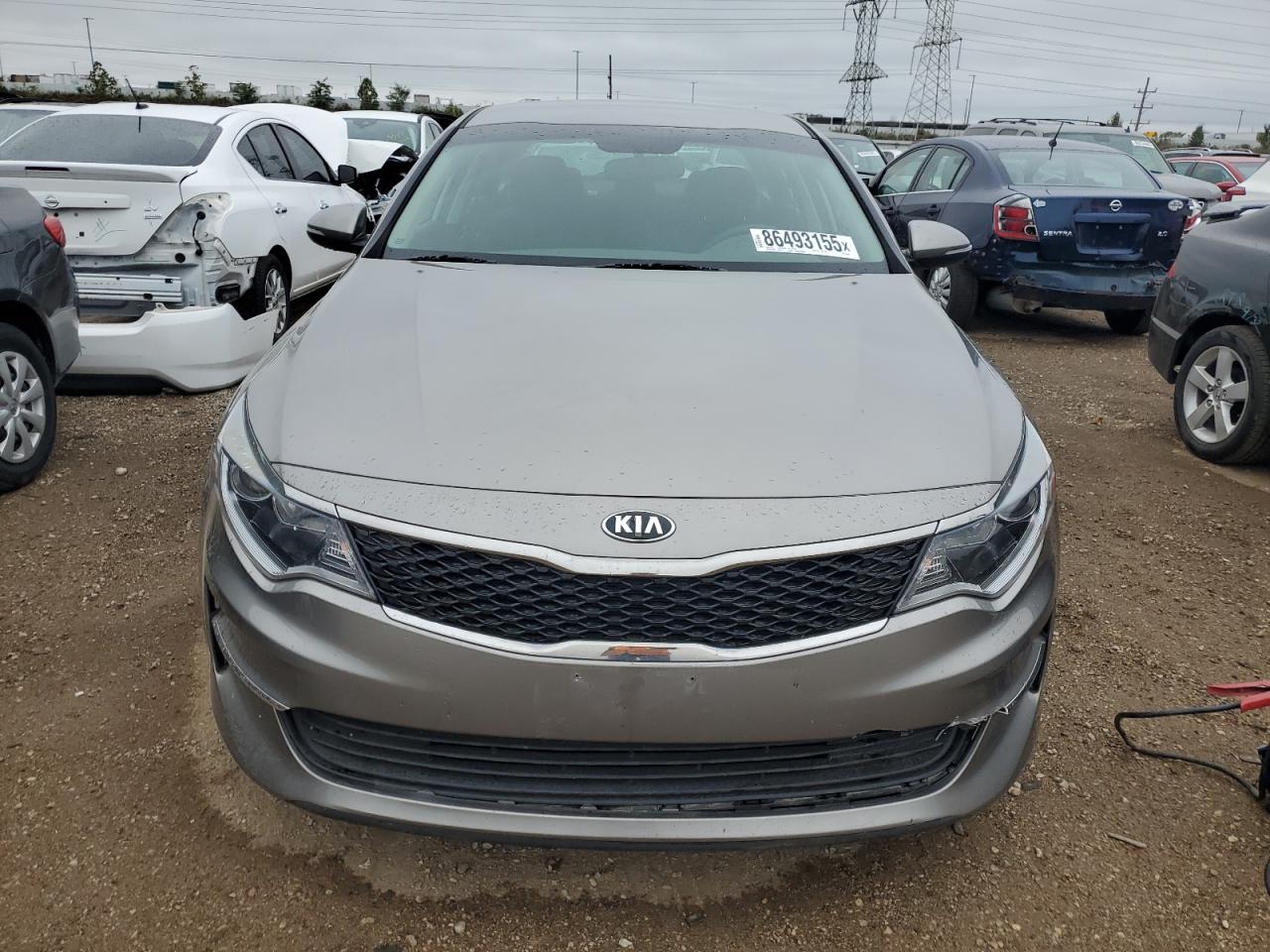 Kia Optima Lx Image 2