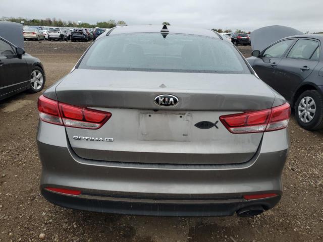 Kia Optima Lx Image 6