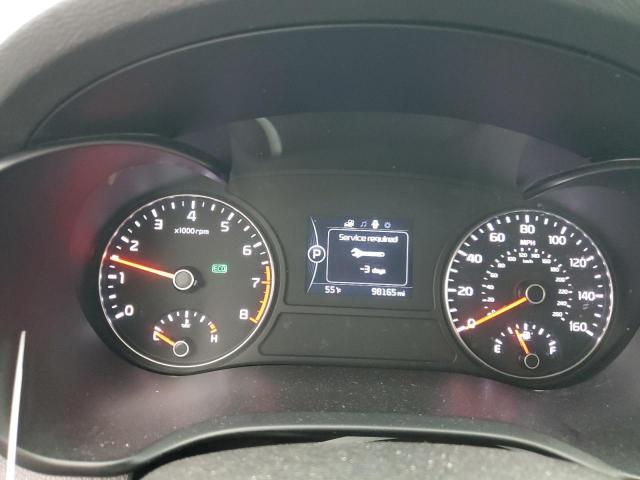 Kia Optima Lx Image 8