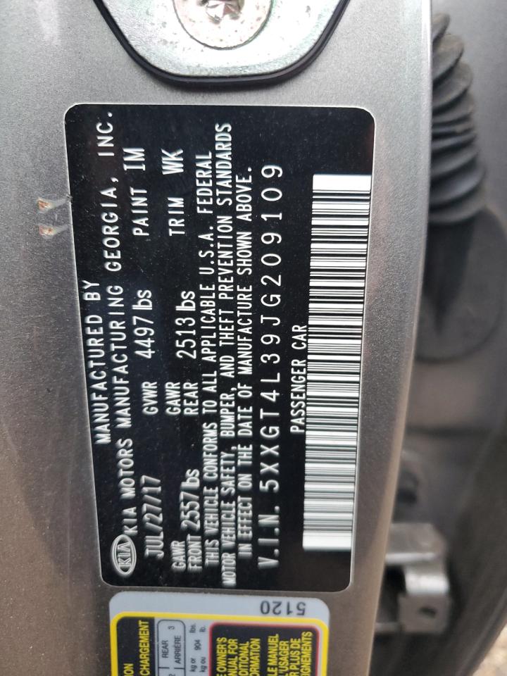 Kia Optima Lx Image 9