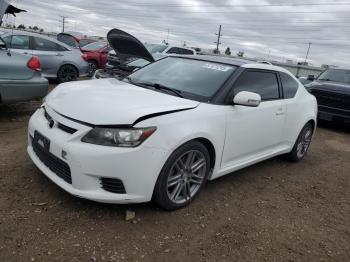  Salvage Toyota Scion