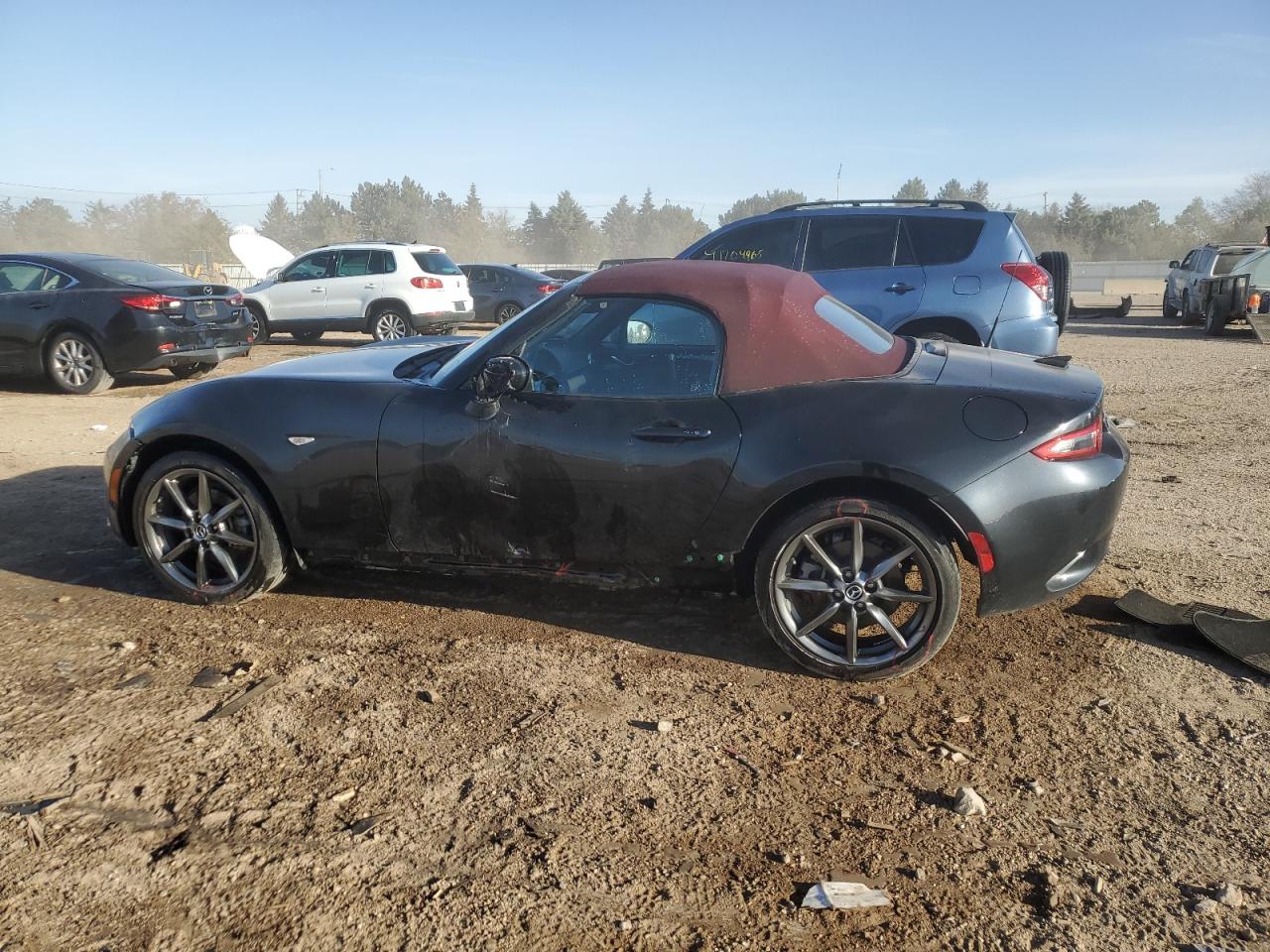 Mazda Mx5 Grand Touring Image 12