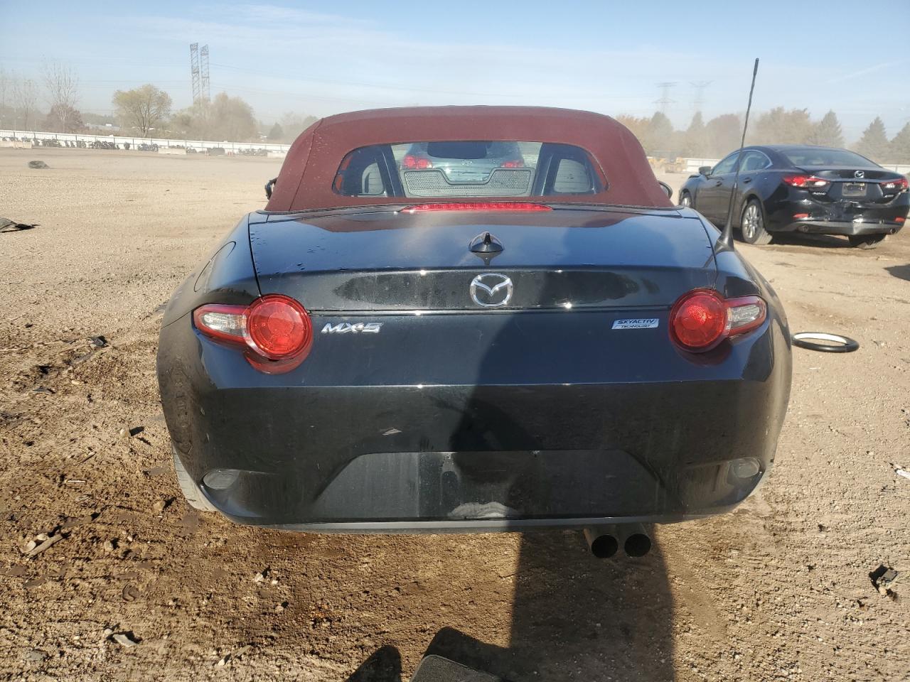 Mazda Mx5 Grand Touring Image 5