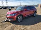 Lincoln MKX Reserve Image 1