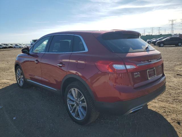 Lincoln MKX Reserve Image 3