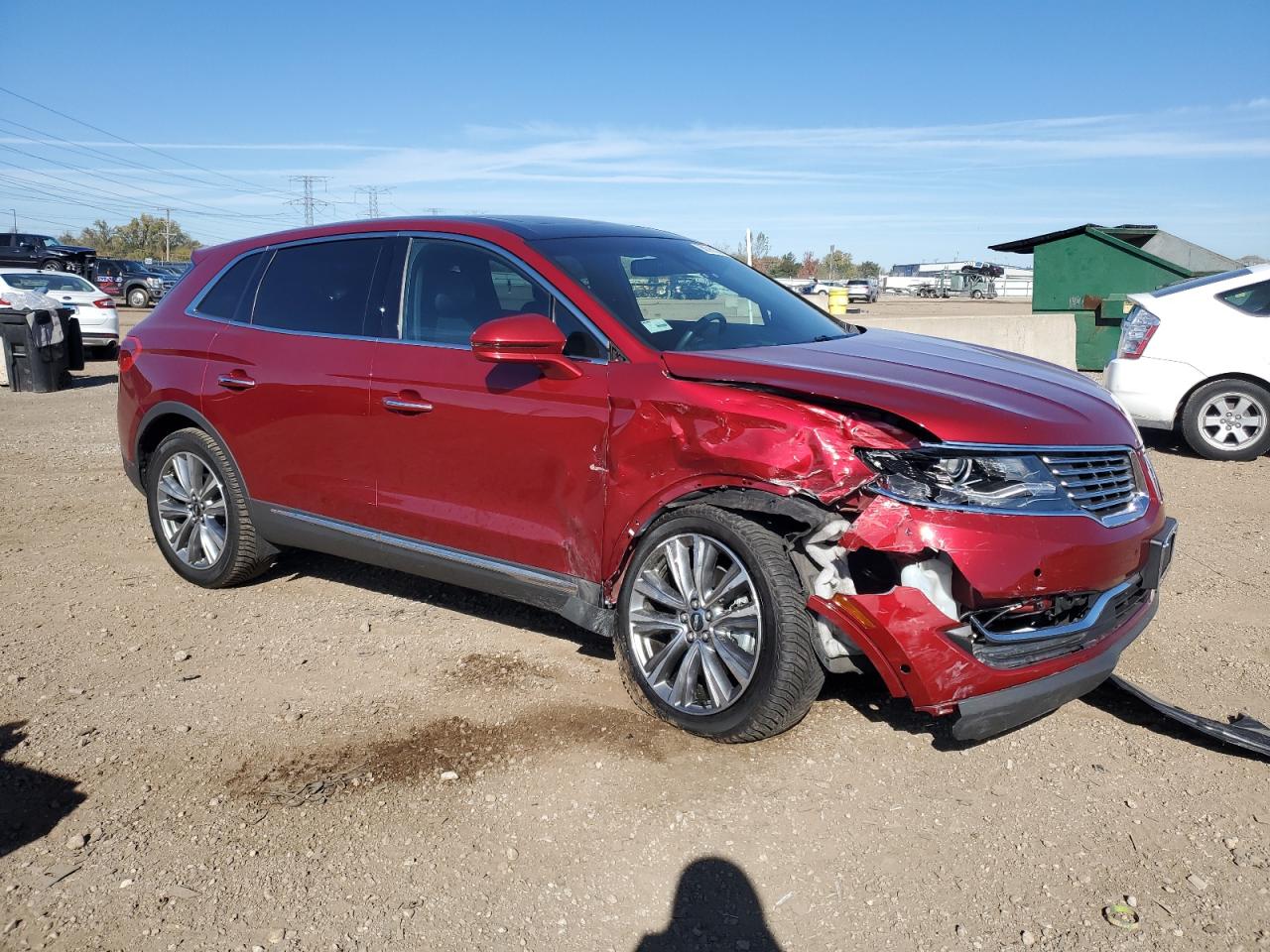 Lincoln MKX Reserve Image 8