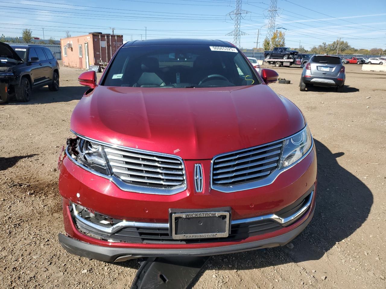 Lincoln MKX Reserve Image 5