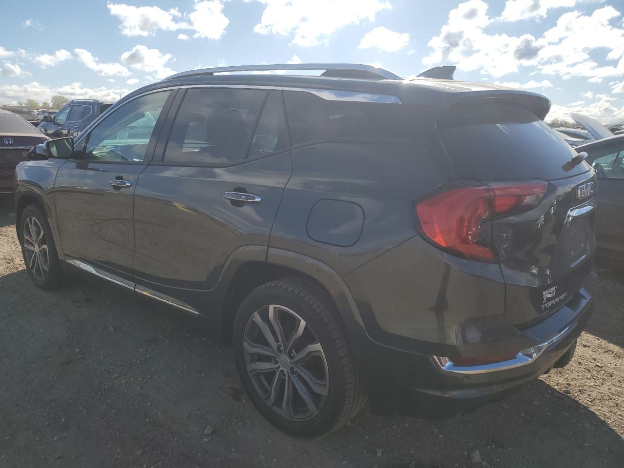 GMC Terrain Denali Image 6