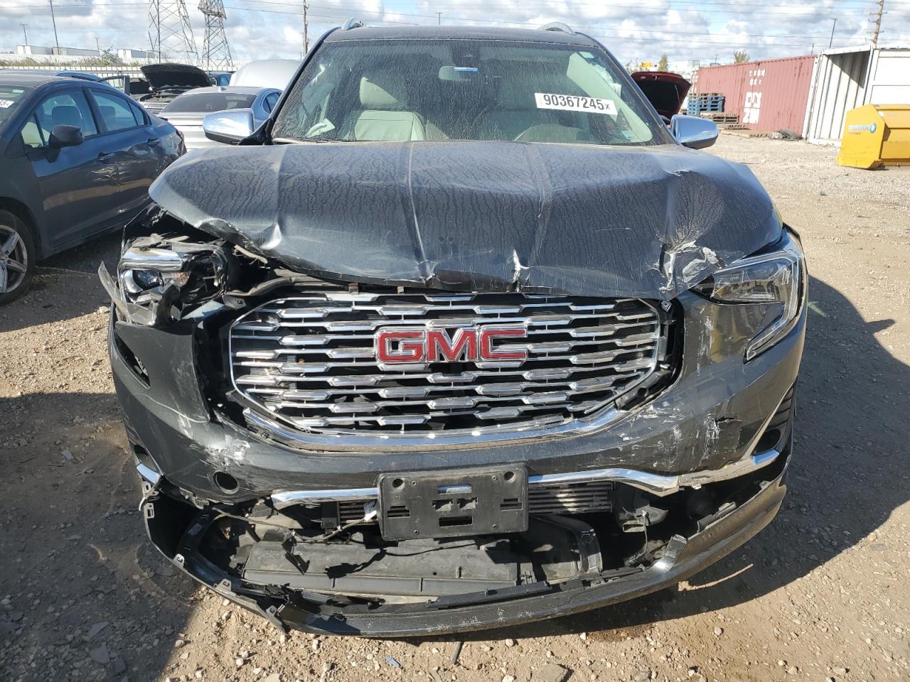 GMC Terrain Denali Image 5